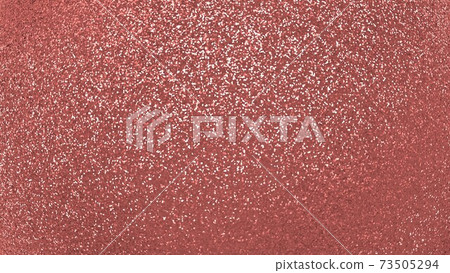 紅色閃光背景的3D插圖 73505294