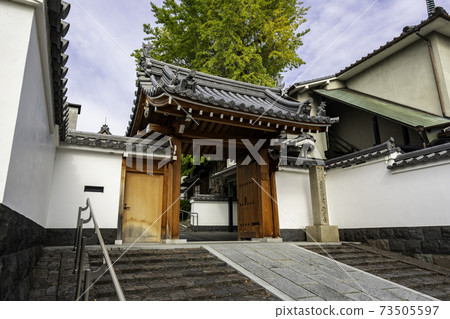 奈良縣奈良市Saihoji Sanmon 奈良縣奈良市Saihoji Sanmon 73505597