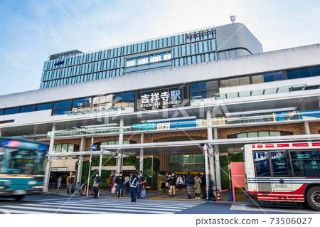 Tokyo Kichijoji Station North Exit 73506027