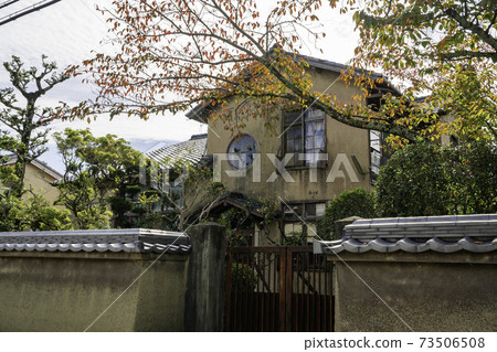 奈良縣奈良市奈良市的城市景觀 奈良縣奈良市奈良市的城市景觀 73506508