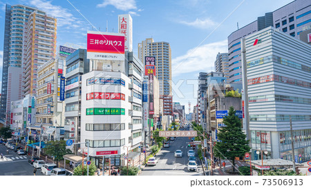 “ Sa玉縣川口市”川口站東口前的風景 “ Sa玉縣川口市”川口站東口前的風景 73506913