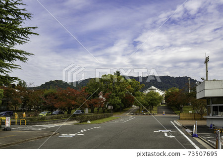 奈良縣奈良市奈良教育大學校園 奈良縣奈良市奈良教育大學校園 73507695