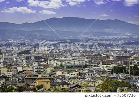 奈良縣奈良市奈良市的景色 73507736