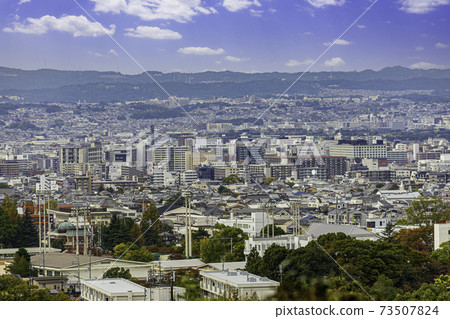 奈良市景，奈良縣中部奈良市 73507824