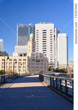 Yokohama Minato Mirai Yamashita Rinko Line Promenade 73507940