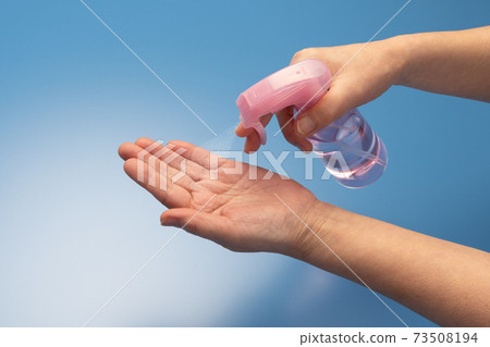 Image of alcohol disinfection and sterilization Image of alcohol disinfection and sterilization 73508194