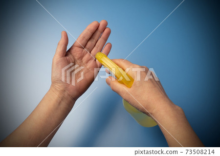 Image of alcohol disinfection and sterilization Image of alcohol disinfection and sterilization 73508214