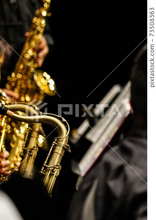 大樂隊爵士樂團（薩克斯） 73508363