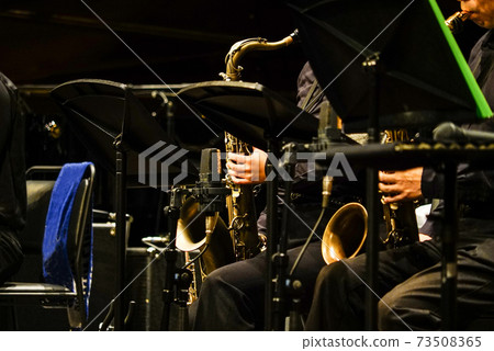 大樂隊爵士樂團（薩克斯節） 73508365