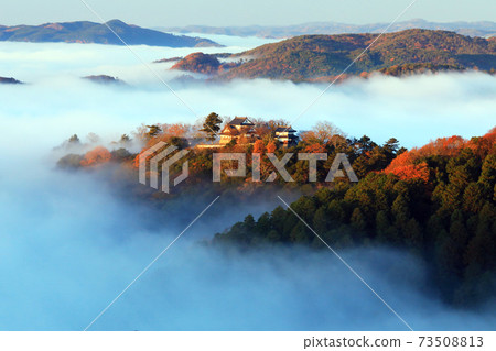 山城在空中5598- 73508813