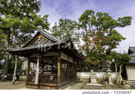 Nantokagami Shrine, Nara City, Nara Prefecture 73508947