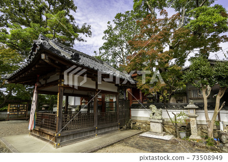 奈良縣奈良市Nanto Kagami Shrine 奈良縣奈良市Nanto Kagami Shrine 73508949