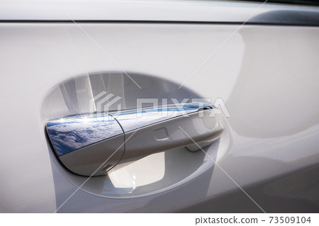 Passenger car doorknob Passenger car doorknob 73509104