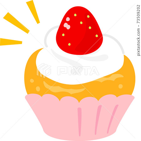 Simple strawberry cake Simple strawberry cake 73509202