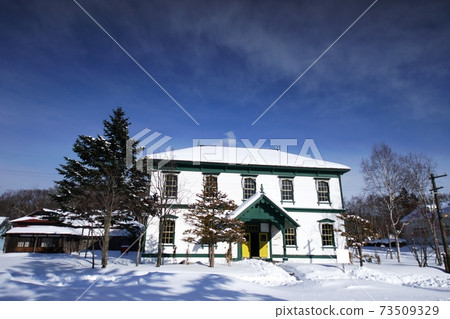 Historical Village of Hokkaido in 3rd year of Reiwa Historical Village of Hokkaido in 3rd year of Reiwa 73509329