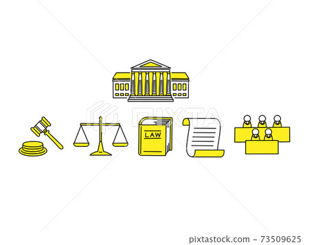 Trial icon set 73509625