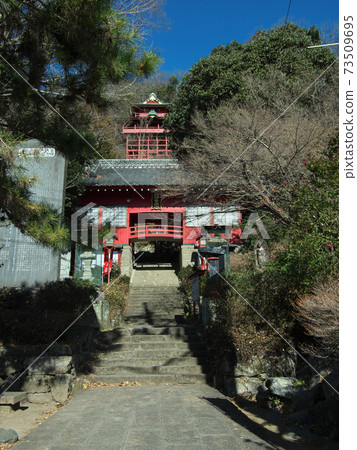 磯山本齋天禮拜堂 73509695