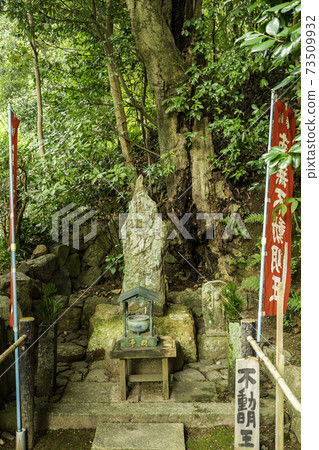 Byakugoji Temple, Fudo Myoo, Nara City, Nara Prefecture Byakugoji Temple, Fudo Myoo, Nara City, Nara Prefecture 73509932
