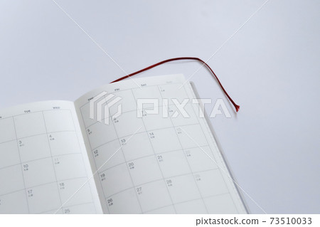 Schedule notebook Schedule notebook 73510033
