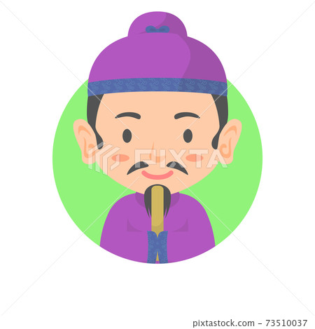 飛鳥時代和奈良時代的貴族偶像 73510037