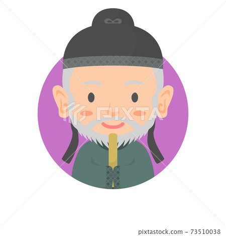 Aristocratic icons from the Asuka and Nara periods 73510038