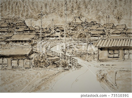 Country spring 73510391