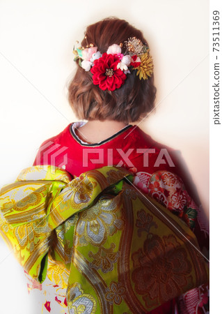 Celebration Coming of Age Day Celebration Coming of Age Day 73511369