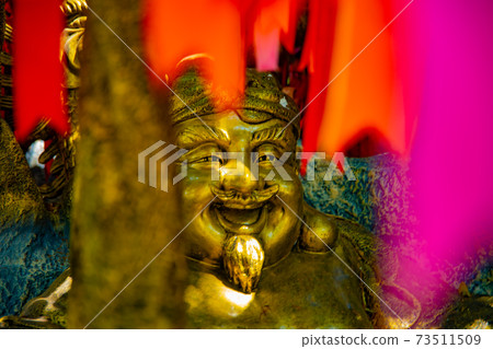 Suitien公園佛教雕塑中的銅像[越南圖片] 73511509