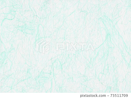 cloud dragon washi paper 5 light blue turquoise blue illustration background texture 73511709