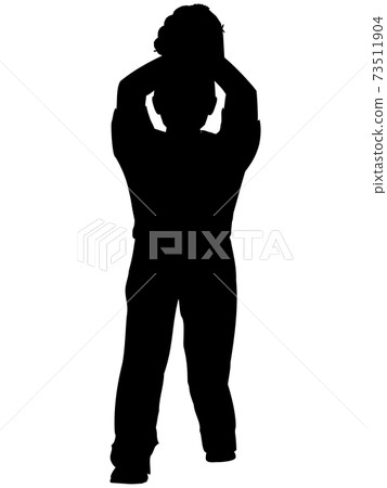 Shadow baseball pitcher ① 73511904