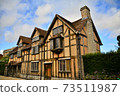 Shakespeare's birthplace 73511987