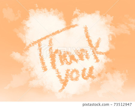 可愛的心雲和信件像日落時的圖畫書 可愛的心雲和信件像日落時的圖畫書 73512947