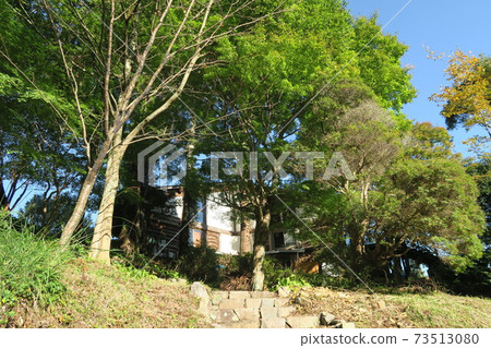 Mt. Iwawaki-Shikisaikan- 73513080