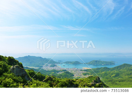 香川縣小豆島藍天坎卡基天文台 73513086