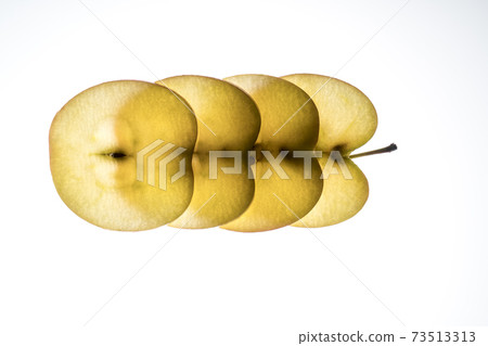 Apple slices Apple slices 73513313