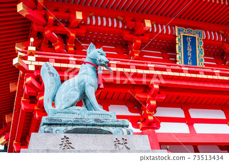 伏見稻荷大社 伏見稻荷大社 73513434