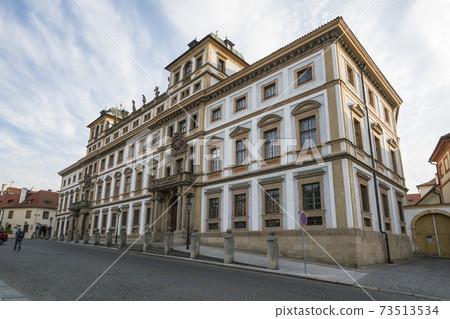 Toskansky Palace in Prague Toskansky Palace in Prague 73513534
