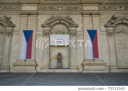 Senate palace in Prague 73513565