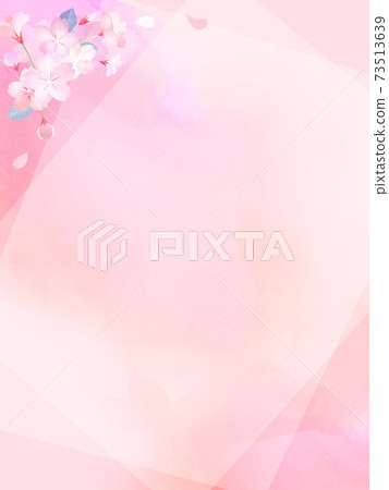 Cherry blossom frame material-There are multiple variations Cherry blossom frame material-There are multiple variations 73513639