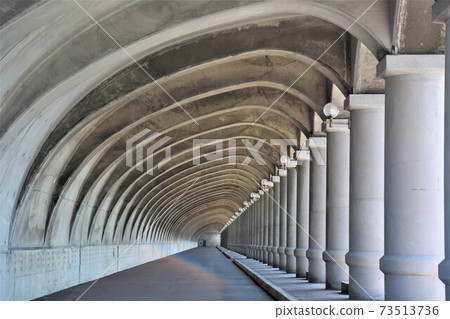 北防波堤圓頂（北海道若池市） 73513736