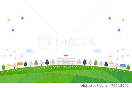 Material-Housing, School (Spring) 1 Tech 73513992
