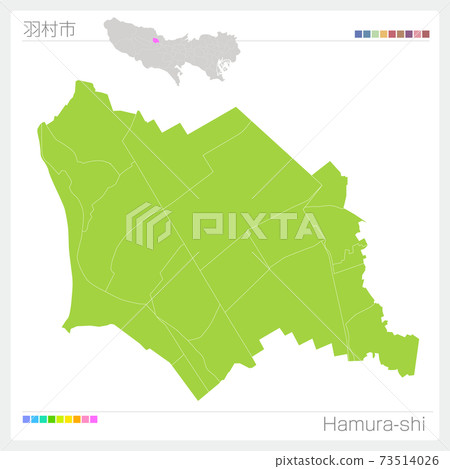 羽村市(東京都) 羽村市(東京都) 73514026