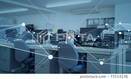 Office and network Smart office 73514236