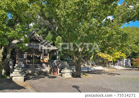 [Sokuoku Shrine]和歌山縣有田郡湯淺町湯淺 73514271