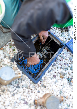 水錶更換工作 水錶更換工作 73514325