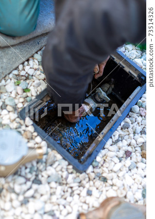 水錶更換工作 73514326