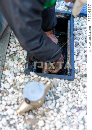 水錶更換工作 水錶更換工作 73514327