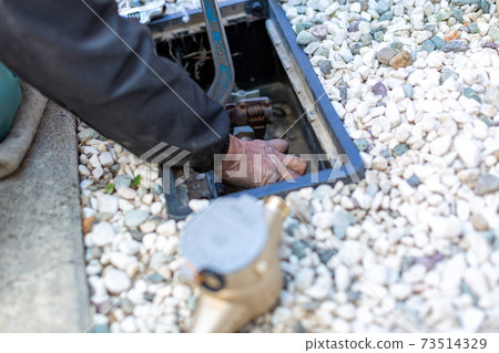 水錶更換工作 水錶更換工作 73514329