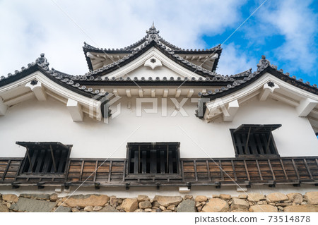 National Treasure Hikone Castle National Treasure Hikone Castle 73514878