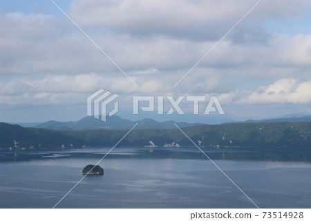 Lake Mashu Lake Mashu 73514928